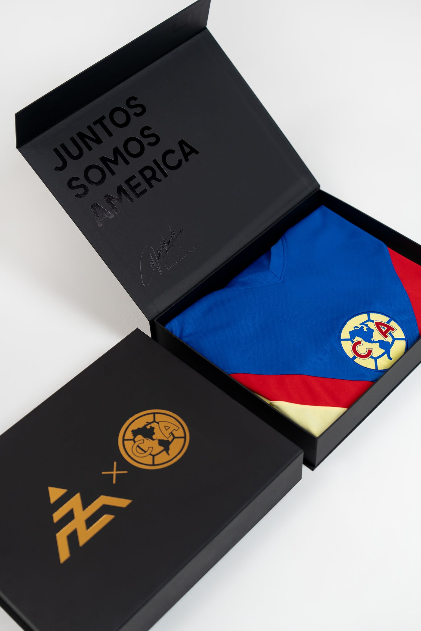 1985 CLUB AMERICA PRIMERA EQUIPACIÓN