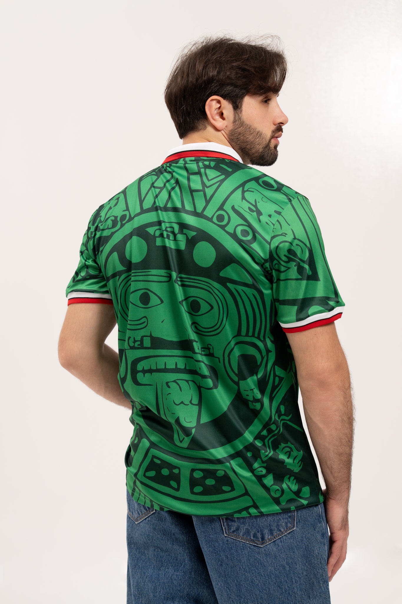 1998 MÉXICO PRIMERA EQUIPACIÓN