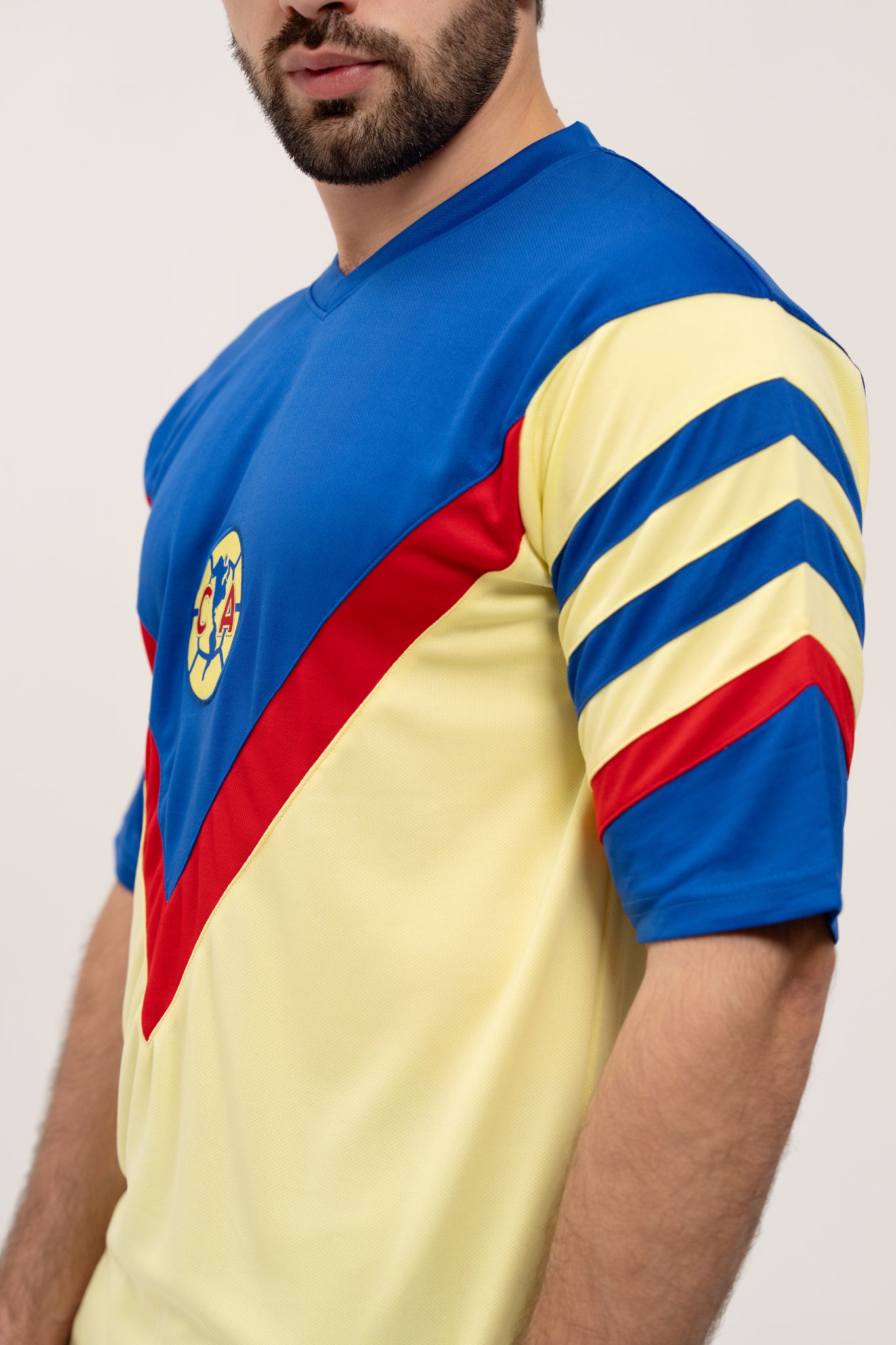 1985 CLUB AMERICA PRIMERA EQUIPACIÓN