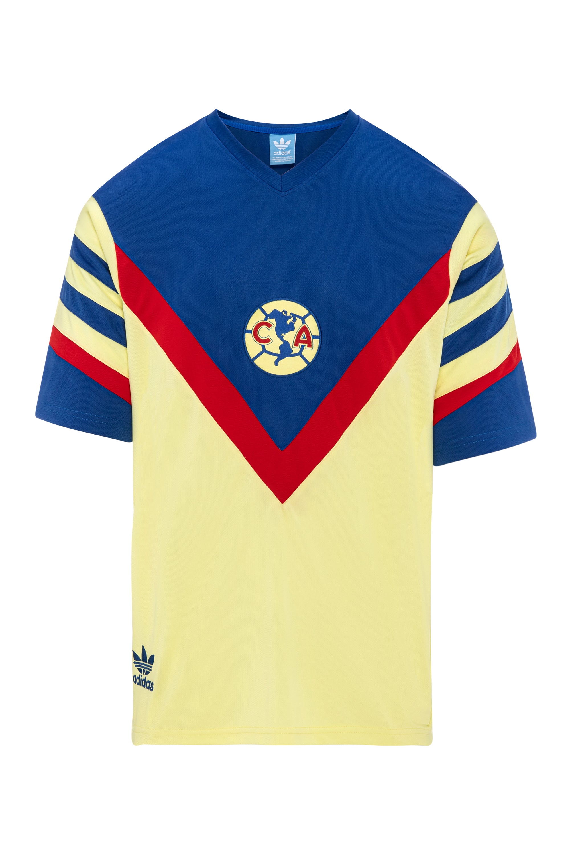 1985 CLUB AMERICA PRIMERA EQUIPACIÓN